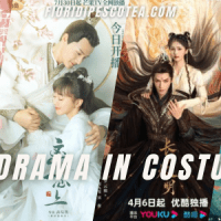 10 drama in costume più amati del&nbsp;sito