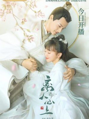 The sleepless princess – 离人心上 (2020) ☑️ ✅❤️