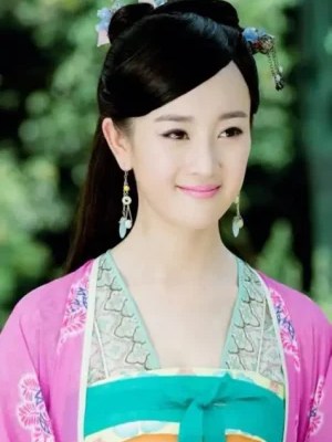 Zhang Meng – 张檬&nbsp;(1988)