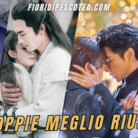10 coppie meglio riuscite dei drama&nbsp;cinesi